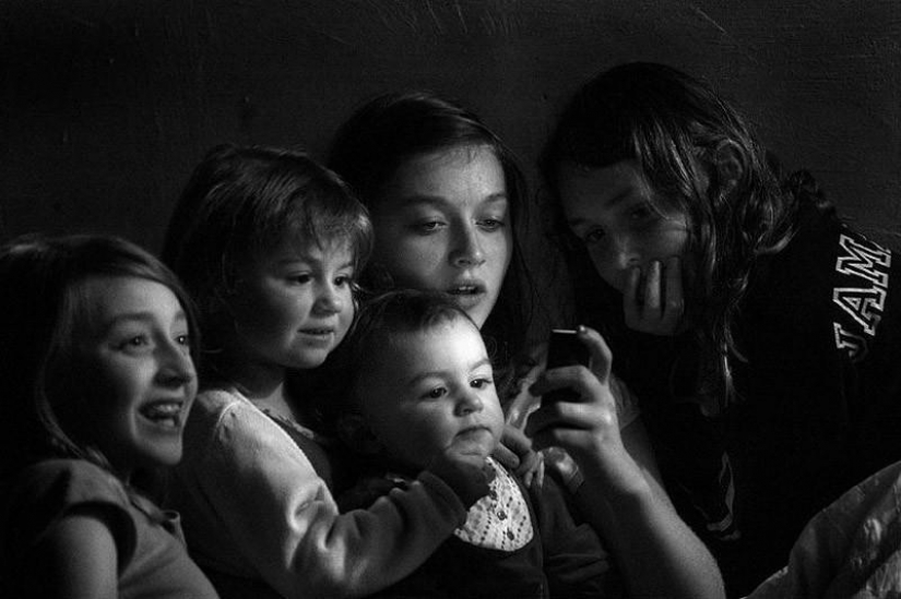 El más hermoso álbum familiar