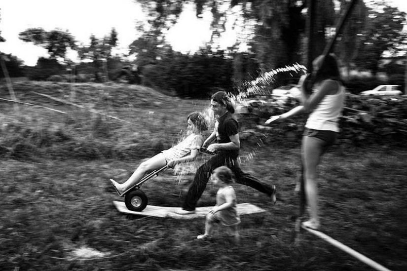 El más hermoso álbum familiar