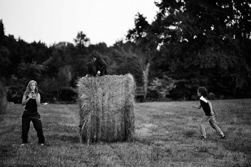 El más hermoso álbum familiar