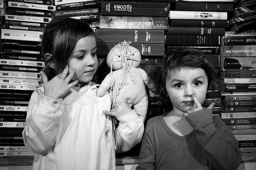 El más hermoso álbum familiar