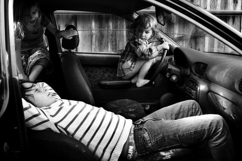 El más hermoso álbum familiar