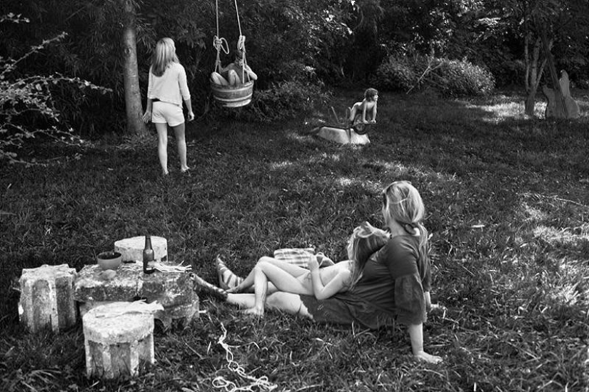 El más hermoso álbum familiar