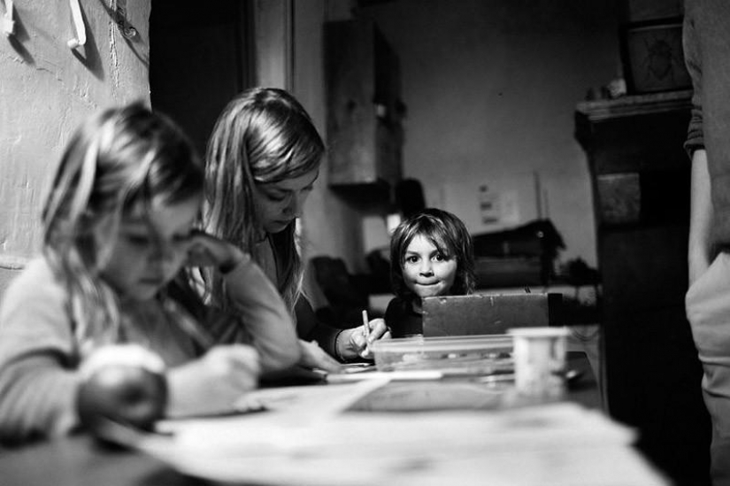 El más hermoso álbum familiar