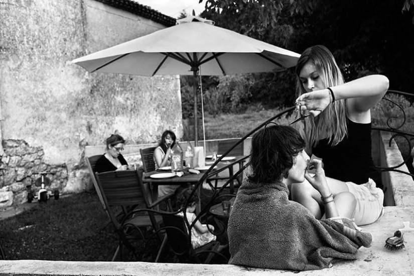 El más hermoso álbum familiar