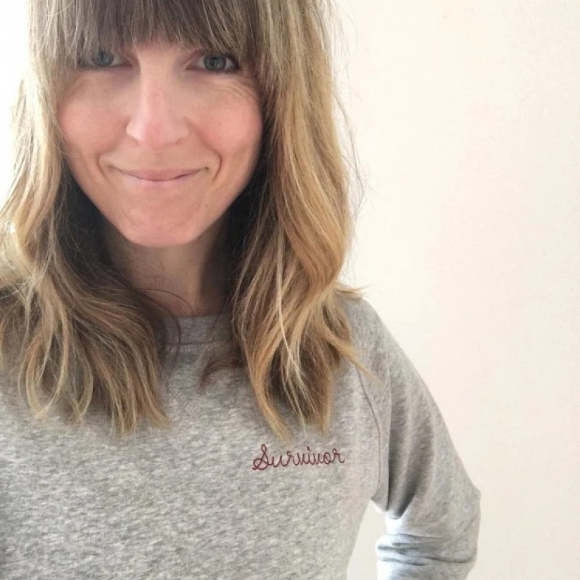 El otoño y la Epifanía: el periodista se vio obligado a beber su propia orina para sobrevivir en el desierto