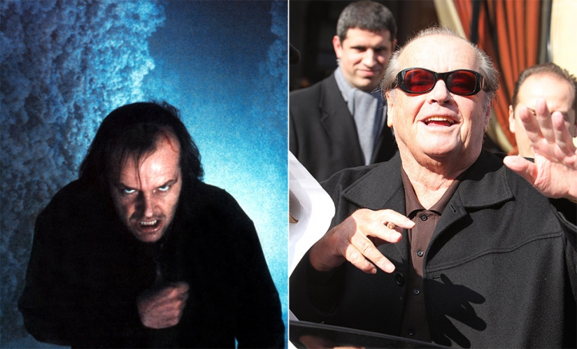 El peor de los personajes de las películas de terror y a sus artistas en la vida cotidiana El peor de los personajes de las películas de terror y a sus artistas en la vida cotidiana