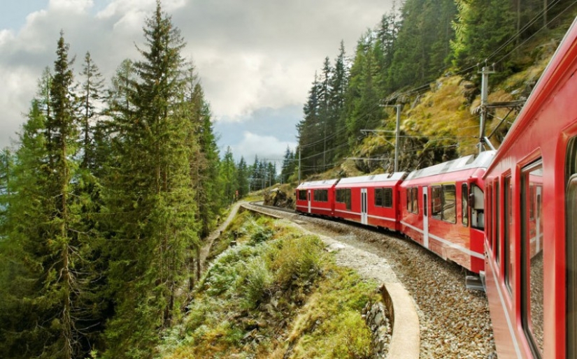 El peor de los Ferrocarriles de todo el mundo El peor de los Ferrocarriles de todo el mundo