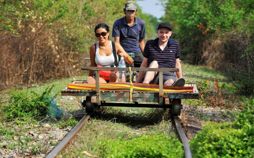 El peor de los Ferrocarriles de todo el mundo El peor de los Ferrocarriles de todo el mundo