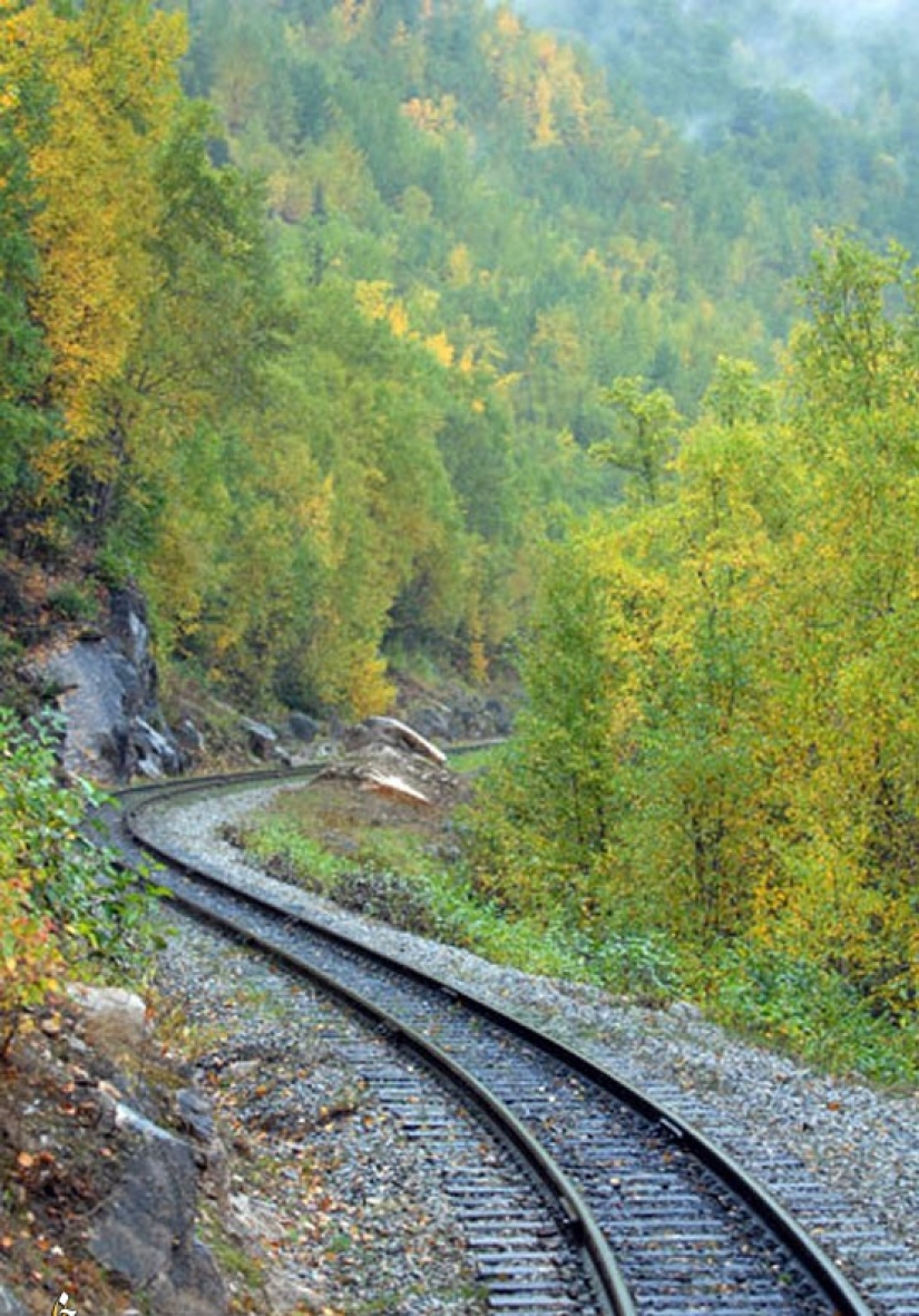 El peor de los Ferrocarriles de todo el mundo El peor de los Ferrocarriles de todo el mundo