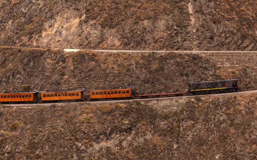 El peor de los Ferrocarriles de todo el mundo El peor de los Ferrocarriles de todo el mundo