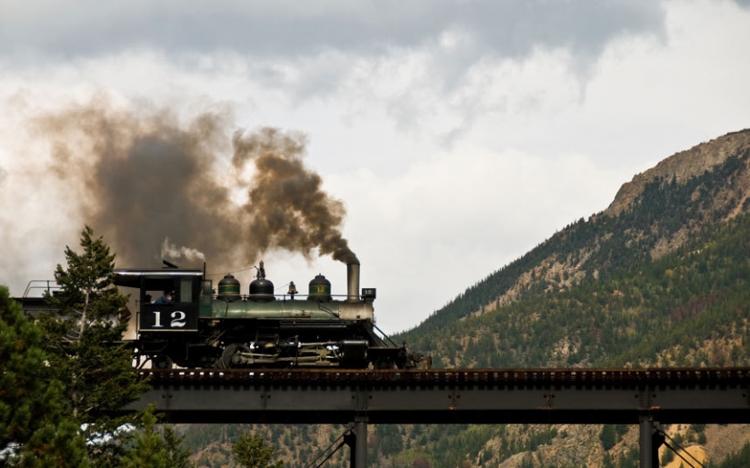 El peor de los Ferrocarriles de todo el mundo El peor de los Ferrocarriles de todo el mundo