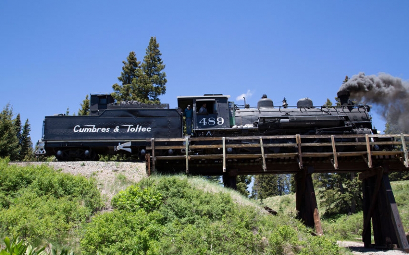 El peor de los Ferrocarriles de todo el mundo El peor de los Ferrocarriles de todo el mundo