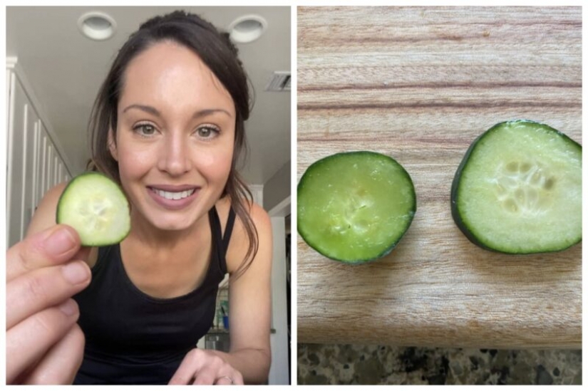 El pepino tiene mejor sabor, es necesario "leche", y aquí está cómo hacerlo El pepino tiene mejor sabor, es necesario "leche", y aquí está cómo hacerlo