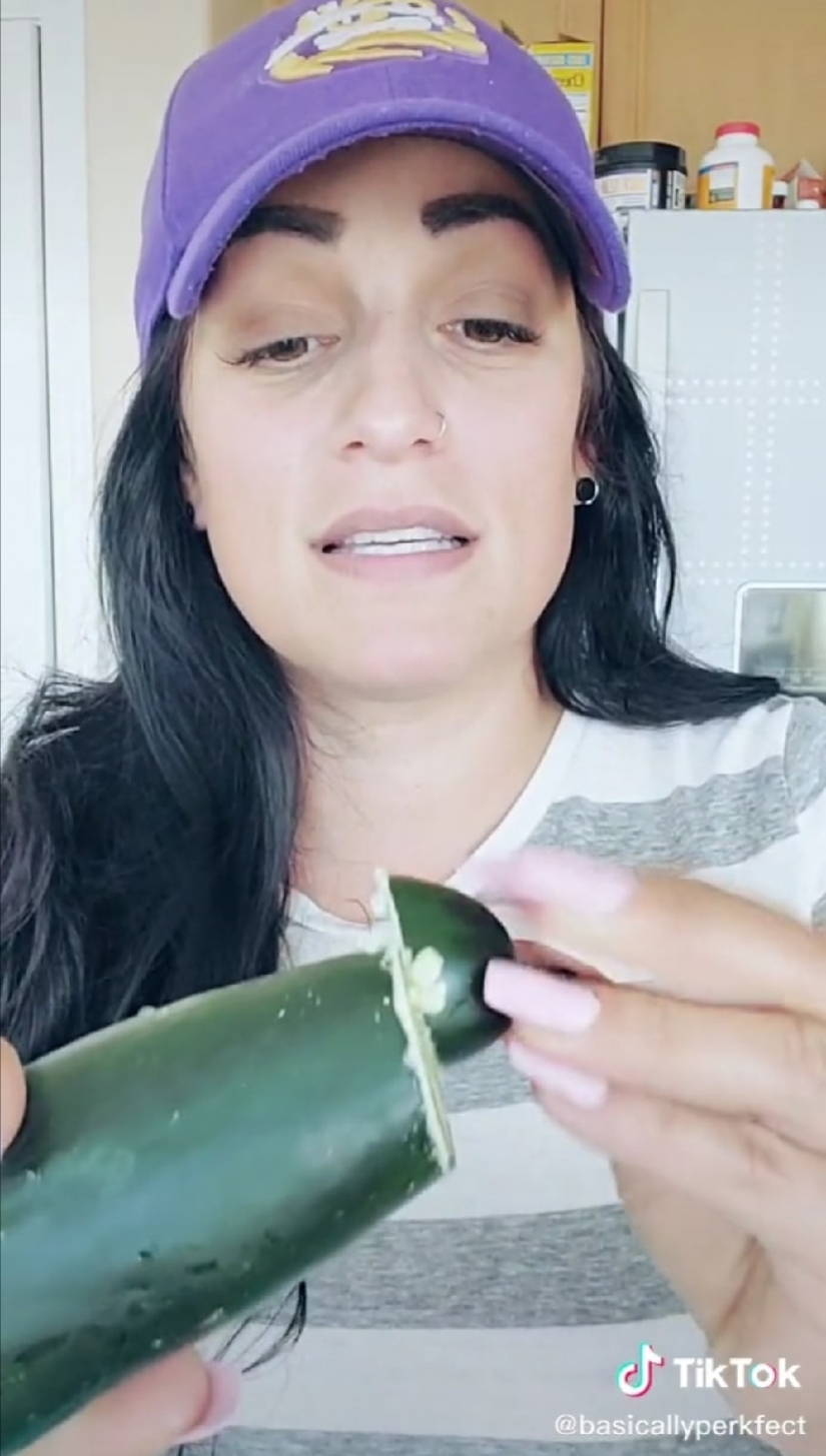 El pepino tiene mejor sabor, es necesario "leche", y aquí está cómo hacerlo El pepino tiene mejor sabor, es necesario "leche", y aquí está cómo hacerlo