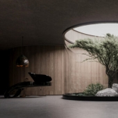 El proyecto de diseño de la tolva desde el Estudio Sergey Makhno Arquitectos El proyecto de diseño de la tolva desde el Estudio Sergey Makhno Arquitectos
