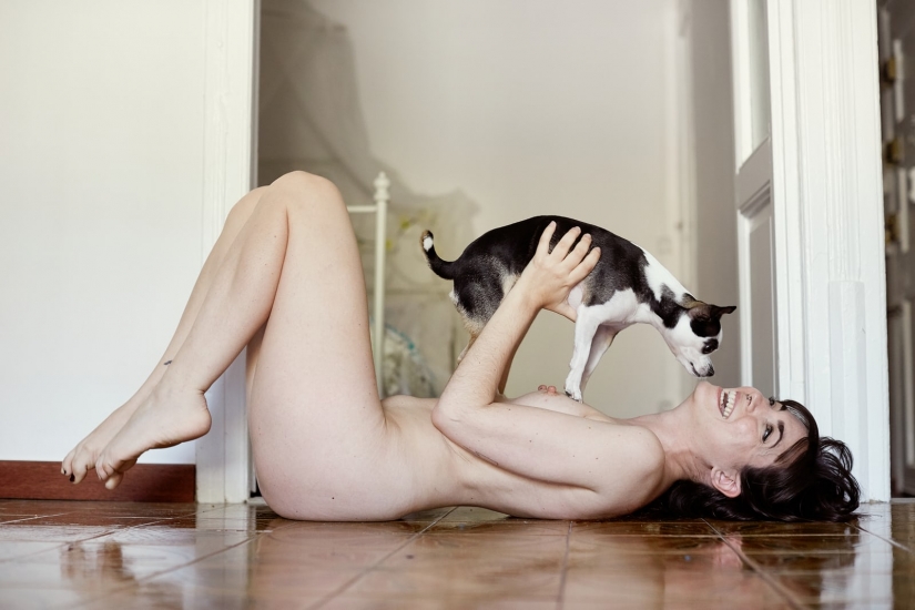 El Proyecto "Desnudo": Europa El Proyecto "Desnudo": Europa