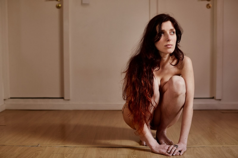 El Proyecto "Desnudo": Europa El Proyecto "Desnudo": Europa