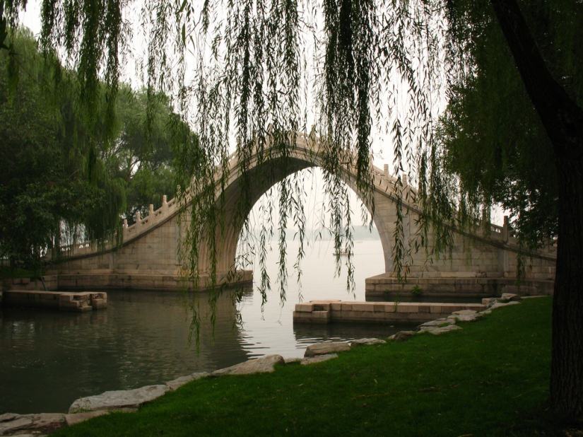 El Puente De Jade De La Correa