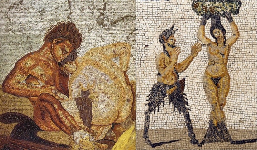 El secreto del Museo de arte erótico en Nápoles El secreto del Museo de arte erótico en Nápoles