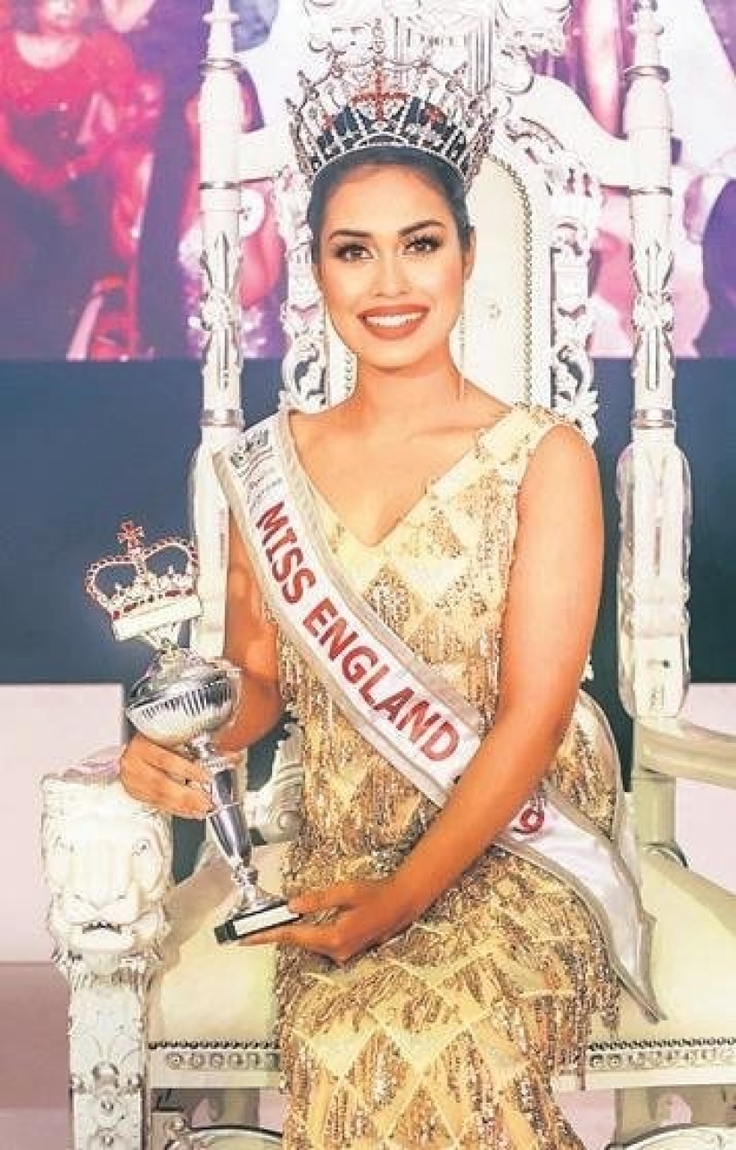 El show debe continuar! El concurso "Miss Inglaterra" se celebró por primera vez en modalidad virtual