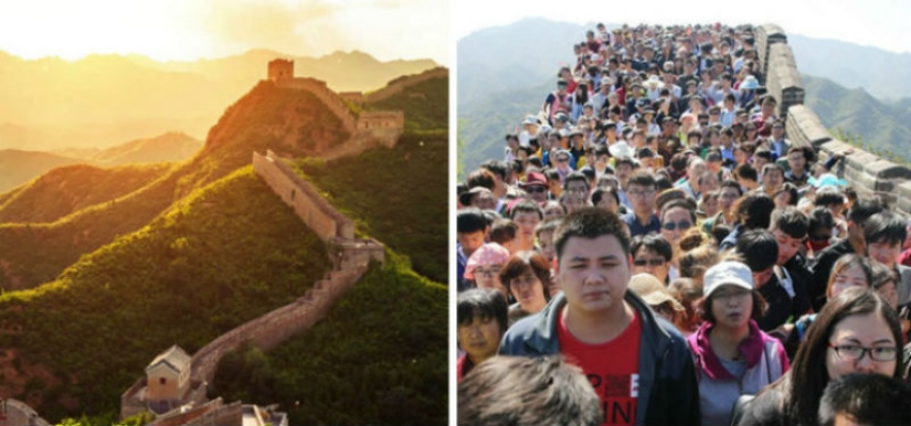 El sueño del viajero, o la Expectativa vs realidad