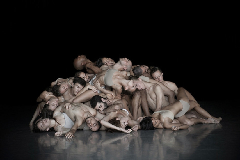 El sueño: ¿qué sucede con los cuerpos de los bailarines después de la última musical de acordes El sueño: ¿qué sucede con los cuerpos de los bailarines después de la última musical de acordes