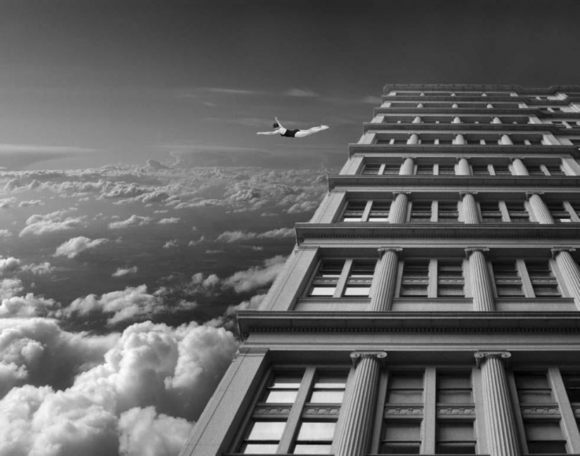 El surrealismo en la obra de Thomas Barbey
