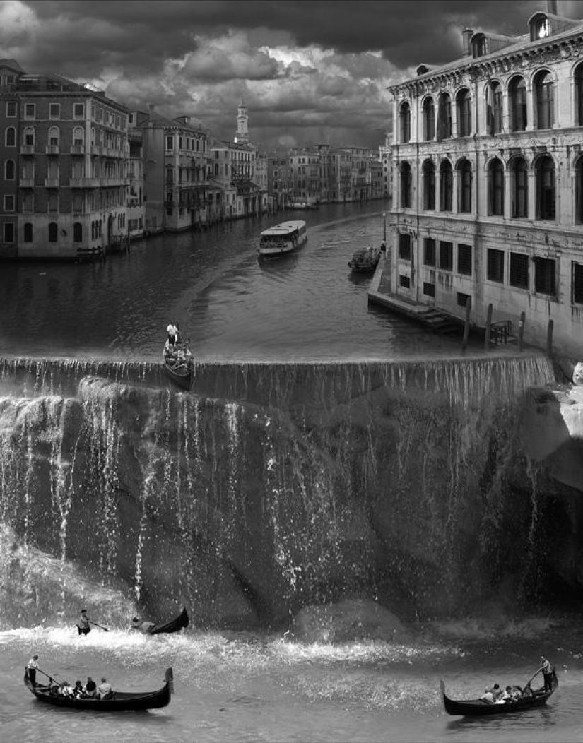 El surrealismo en la obra de Thomas Barbey