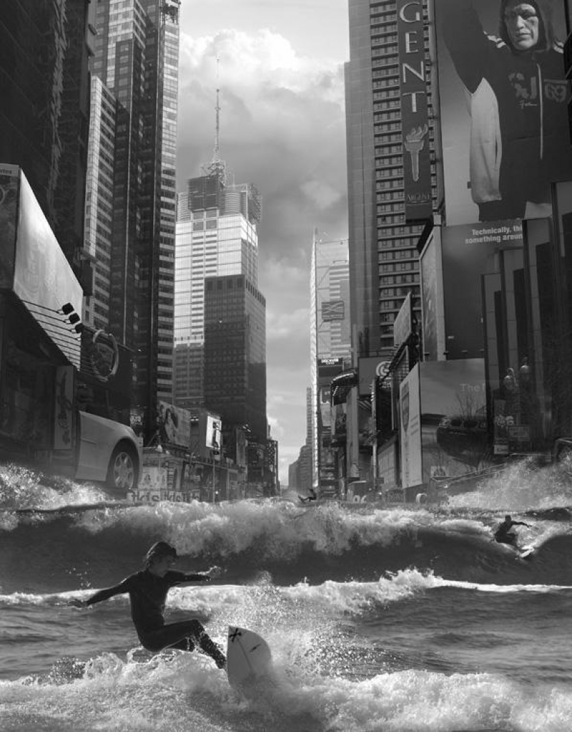 El surrealismo en la obra de Thomas Barbey
