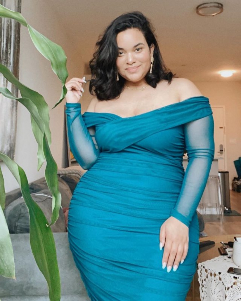 El tamaño no importa: cómo parecerse a los mismos trajes de las niñas con figuras diferentes