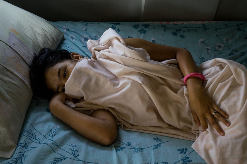 El tifón de deshonra: cómo el desastre ha sumido a toda una generación de Filipinas en la prostitución El tifón de deshonra: cómo el desastre ha sumido a toda una generación de Filipinas en la prostitución