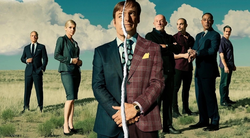 El top 12 de los frescos de la serie de TV, que es digno de una mirada en cuarentena