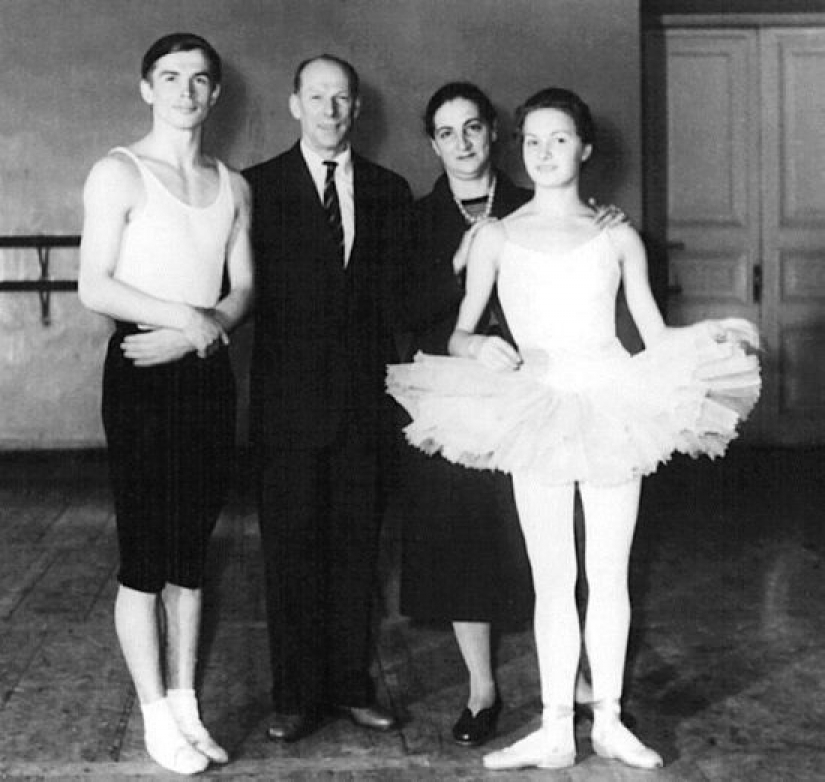 "El vuelo del tártaro" Rudolf Nureyev: 10 datos sobre la legendaria bailarina "El vuelo del tártaro" Rudolf Nureyev: 10 datos sobre la legendaria bailarina
