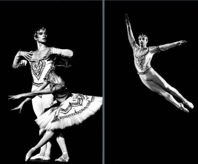 "El vuelo del tártaro" Rudolf Nureyev: 10 datos sobre la legendaria bailarina "El vuelo del tártaro" Rudolf Nureyev: 10 datos sobre la legendaria bailarina
