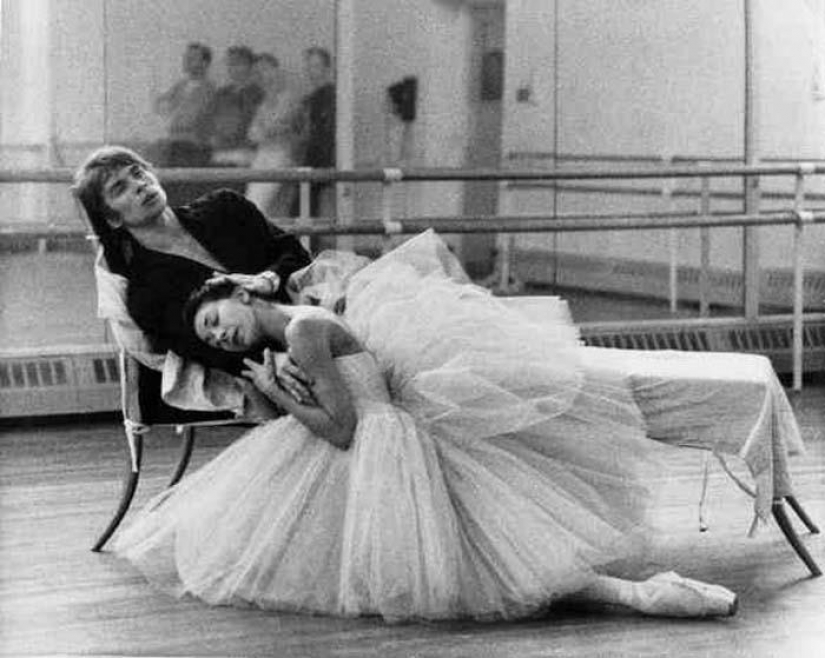 "El vuelo del tártaro" Rudolf Nureyev: 10 datos sobre la legendaria bailarina "El vuelo del tártaro" Rudolf Nureyev: 10 datos sobre la legendaria bailarina