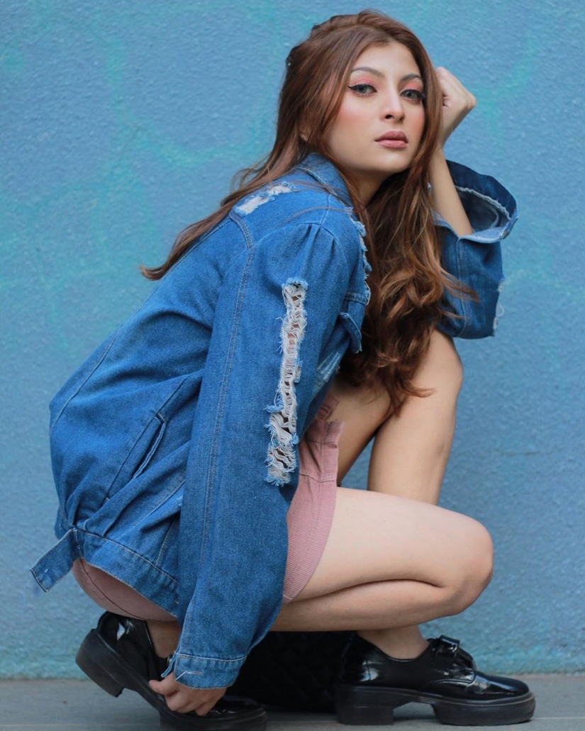 Ella decidió vender su virginidad por el bien de la lucha contra el coronavirus, pero fue condenado