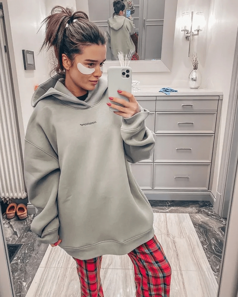 Ellos no son de hierro! La estrella, que la cuarentena ha llevado a un colapso nervioso