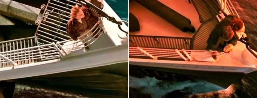 Ellos pensaron que no nos aviso: los 10 errores evidentes en las famosas películas Ellos pensaron que no nos aviso: los 10 errores evidentes en las famosas películas