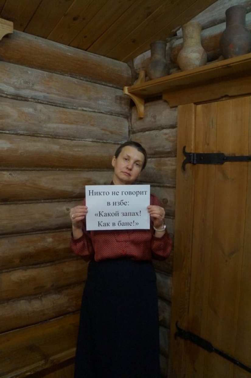 Employees of Russian institutions of culture launched the "bored" quarantine flashmob