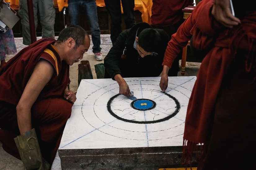 En busca de la magia: cómo celebrar el cumpleaños de Buda