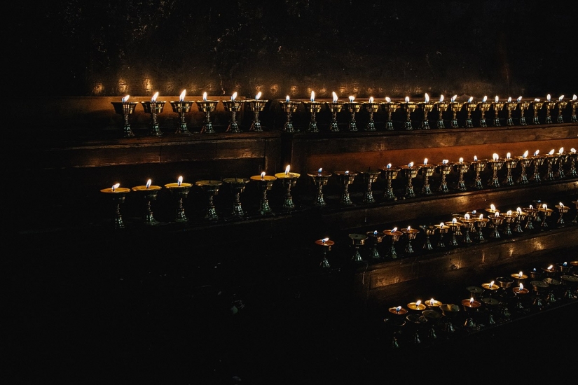 En busca de la magia: cómo celebrar el cumpleaños de Buda