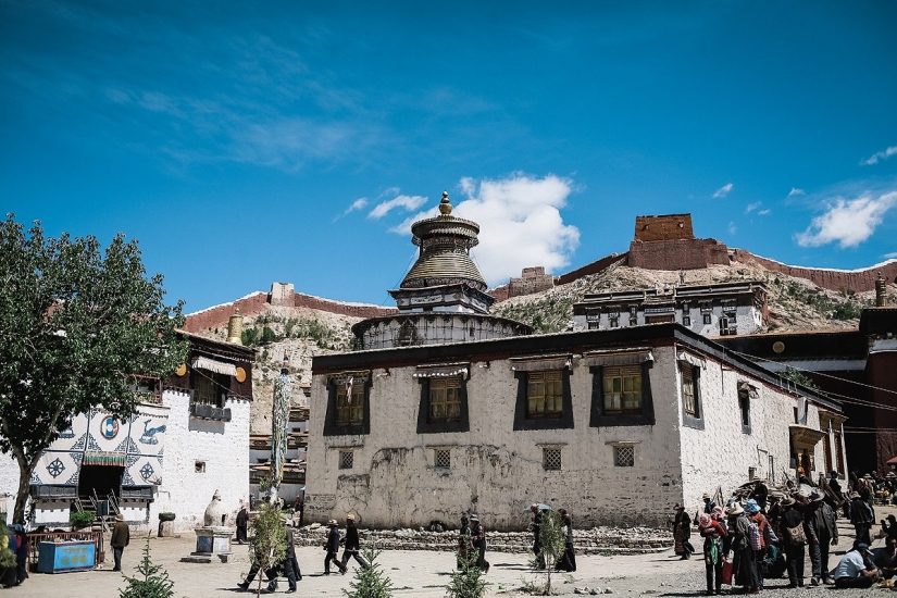 En busca de la magia: cómo celebrar el cumpleaños de Buda