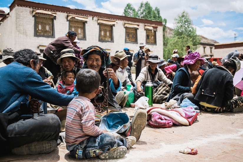 En busca de la magia: cómo celebrar el cumpleaños de Buda