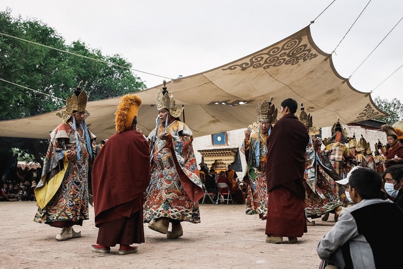 En busca de la magia: cómo celebrar el cumpleaños de Buda