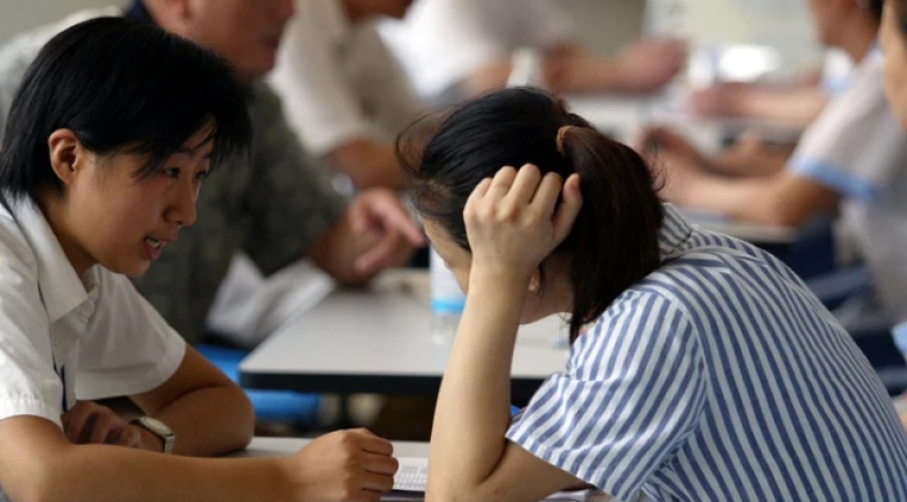 En China, elevar la edad de consentimiento para los escándalos sexuales con menores de edad