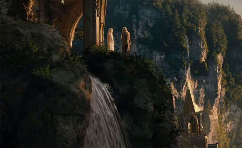 En el conjunto: cómo crear los más increíbles efectos especiales en la película En el conjunto: cómo crear los más increíbles efectos especiales en la película
