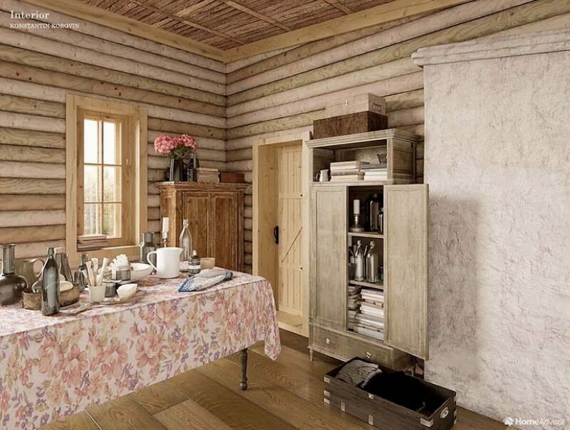 En el dormitorio de van Gogh: ¿cómo sería el interior con pinturas de famosos artistas