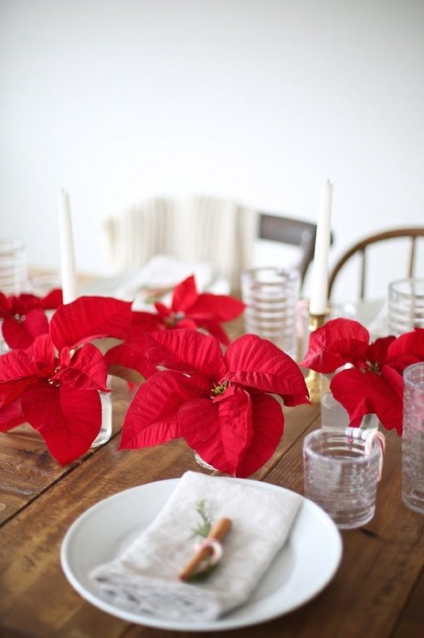 En el último momento: decoración de Navidad para los perezosos