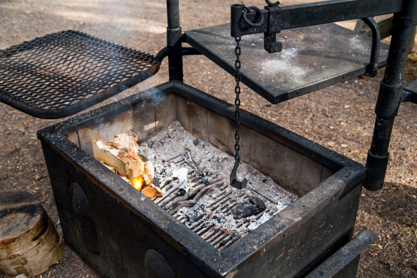 En Finlandia consiguió deshacerse de la basura en la naturaleza y los incendios forestales En Finlandia consiguió deshacerse de la basura en la naturaleza y los incendios forestales