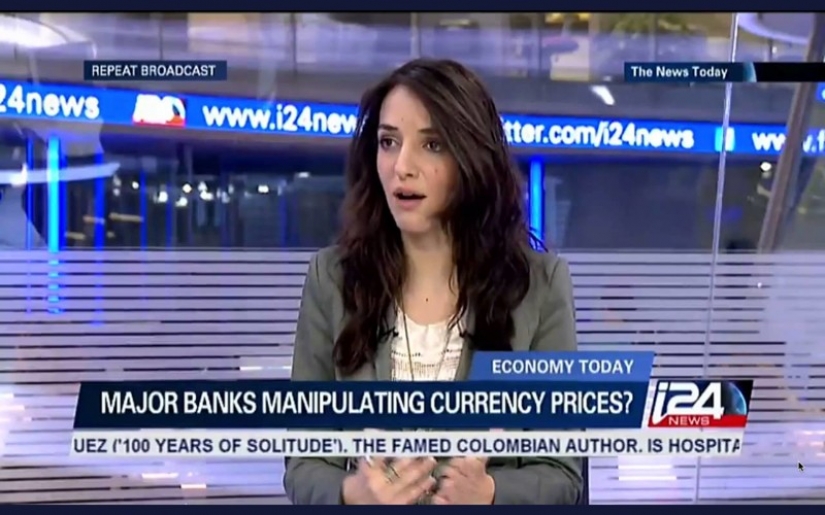 Encantador presentadores de noticias de todo el mundo Encantador presentadores de noticias de todo el mundo